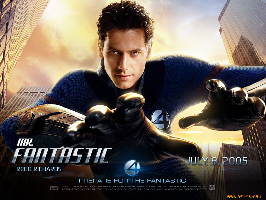 fantastic, four, , 